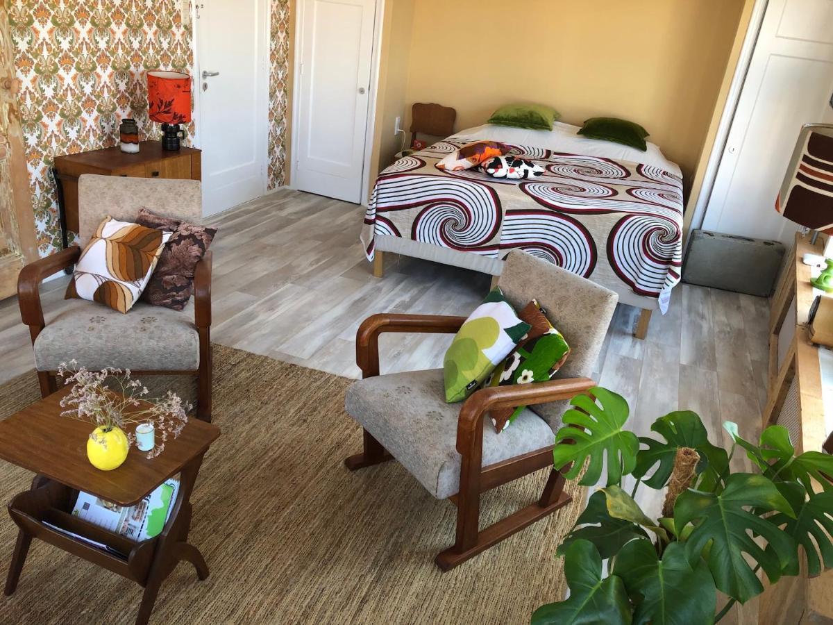 Ruime Studio 'In De Drie Koningen' In Hartje Middelburg Bagian luar foto